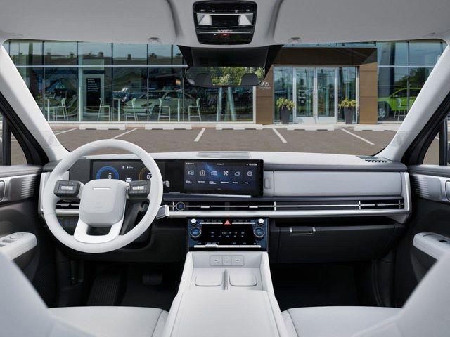 Hyundai Santa Fe Hybrid  2026