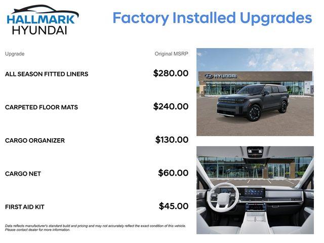 Hyundai Santa Fe Hybrid  2026