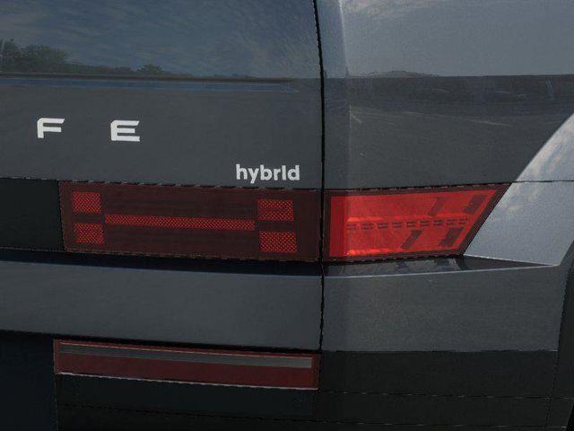 Hyundai Santa Fe Hybrid  2026