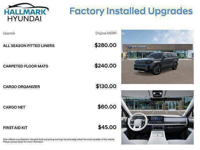 Hyundai Santa Fe Hybrid  2026