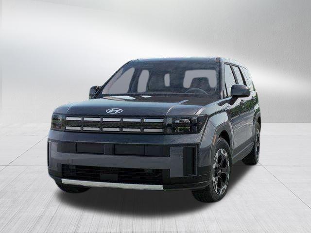 Hyundai Santa Fe Hybrid  2026