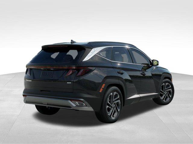 Hyundai Tucson  2026