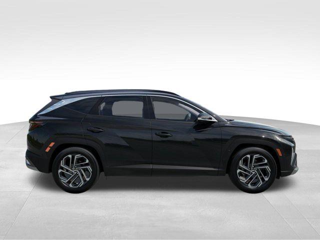 Hyundai Tucson  2026