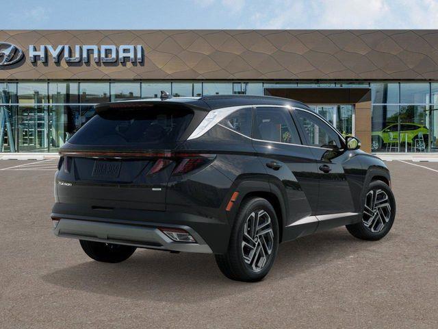 Hyundai Tucson  2026