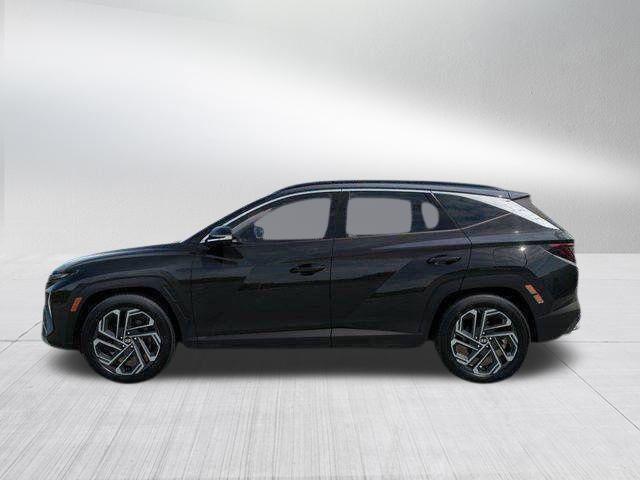 Hyundai Tucson  2026