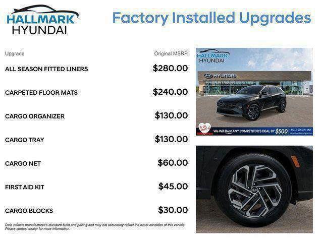 Hyundai Tucson  2026