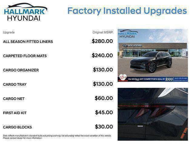 Hyundai Tucson  2026