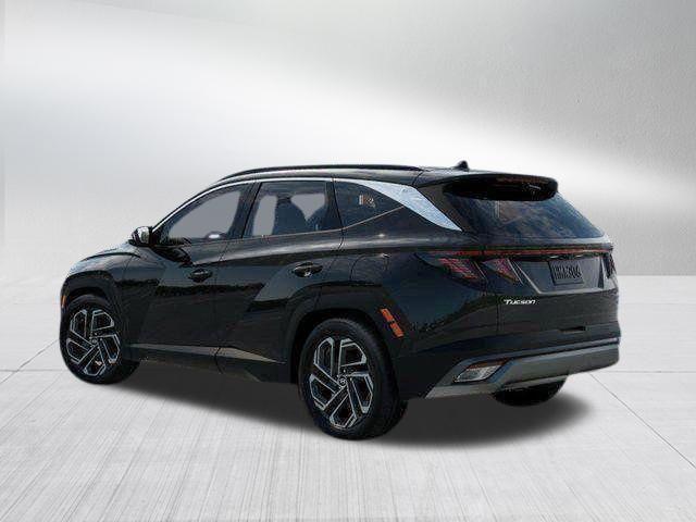 Hyundai Tucson  2026