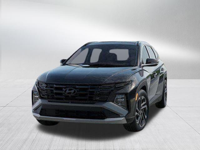 Hyundai Tucson  2026