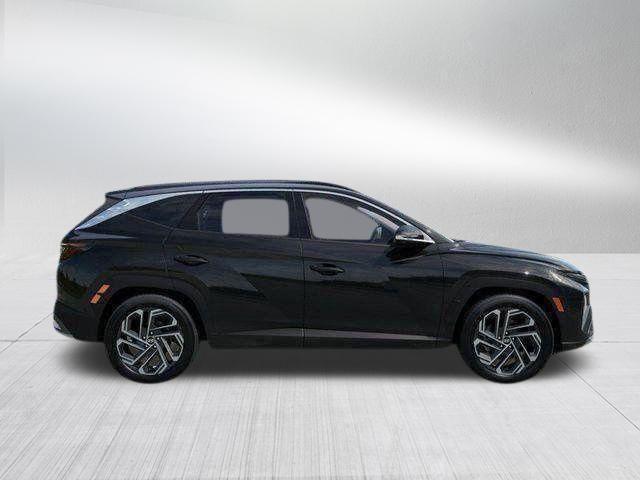 Hyundai Tucson  2026