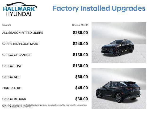 Hyundai Tucson  2026