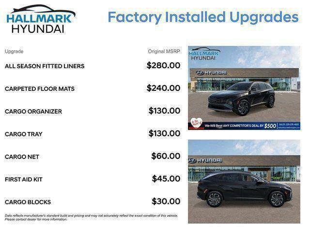 Hyundai Tucson  2026