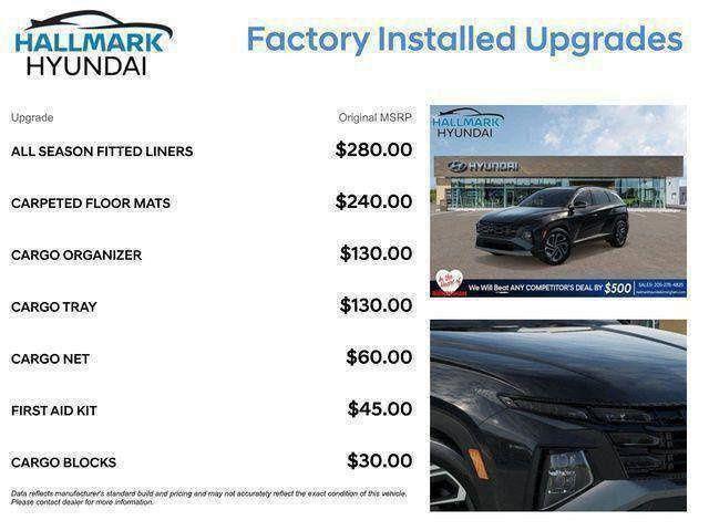 Hyundai Tucson  2026