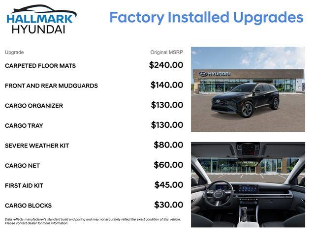 Hyundai Tucson  2026