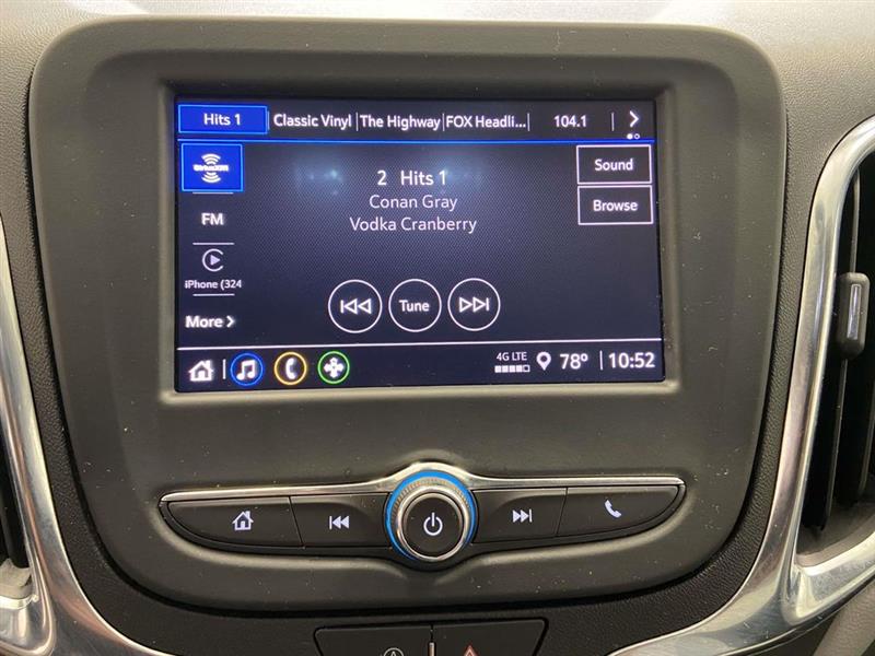 Chevrolet Equinox  2024