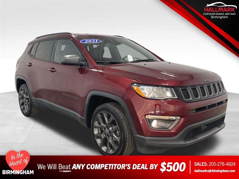 Jeep Compass  2021