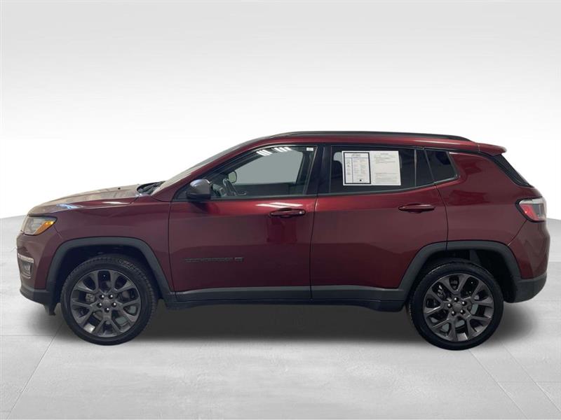 Jeep Compass  2021