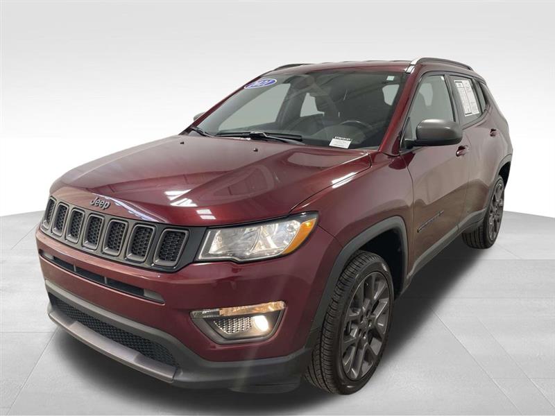 Jeep Compass  2021