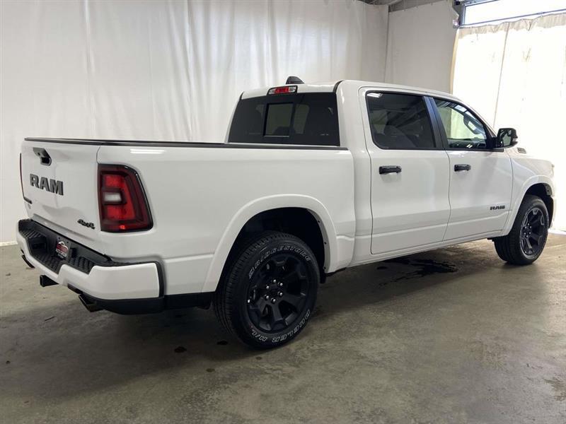 RAM 1500  2026