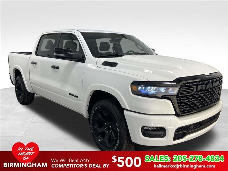 RAM 1500  2026