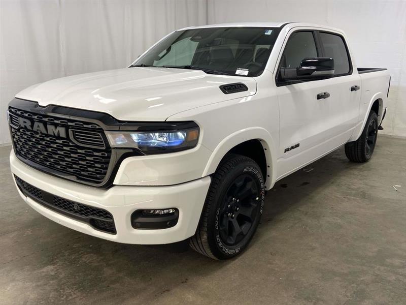 RAM 1500  2026