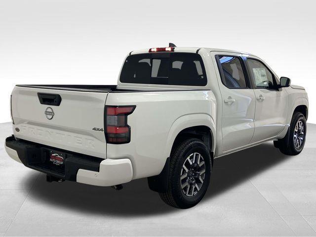 Nissan Frontier  2026