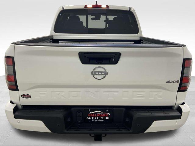 Nissan Frontier  2026