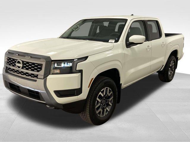 Nissan Frontier  2026