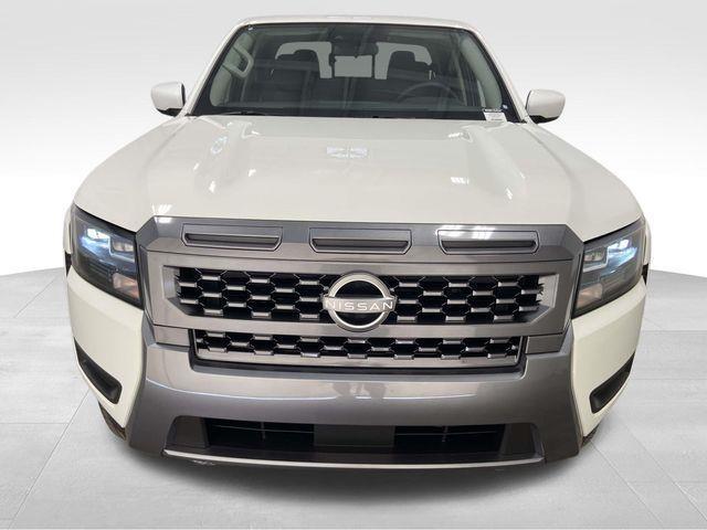 Nissan Frontier  2026