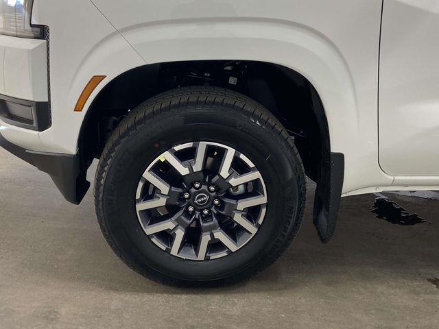 Nissan Frontier  2026