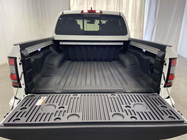 Nissan Frontier  2026