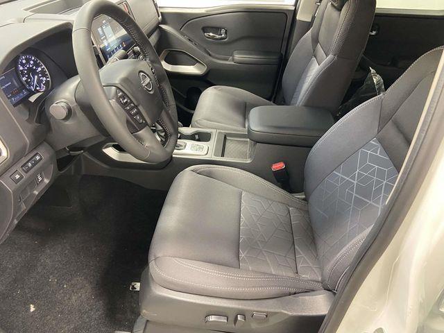 Nissan Frontier  2026