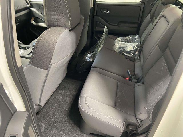 Nissan Frontier  2026