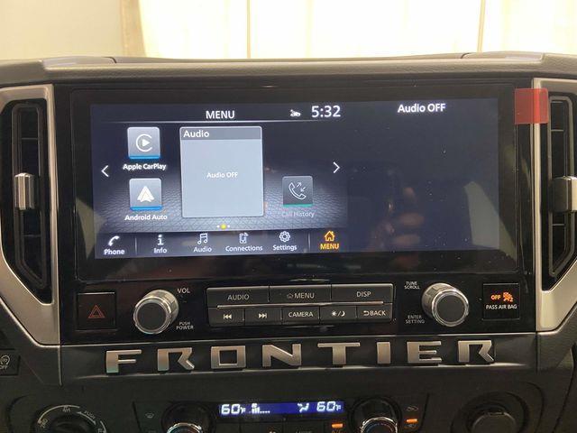 Nissan Frontier  2026