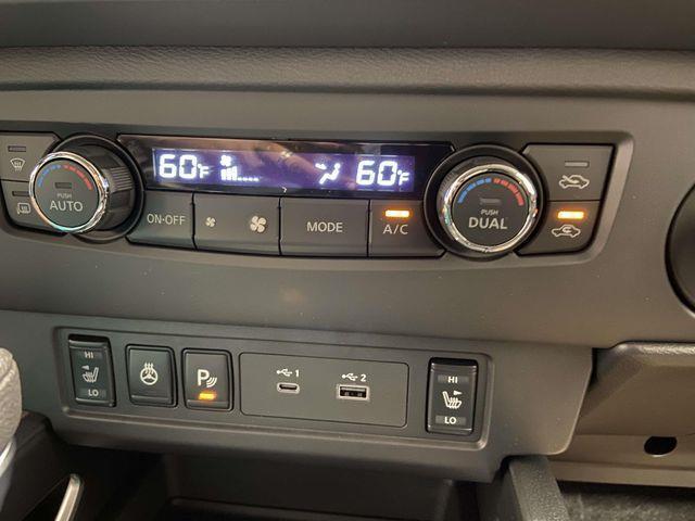 Nissan Frontier  2026