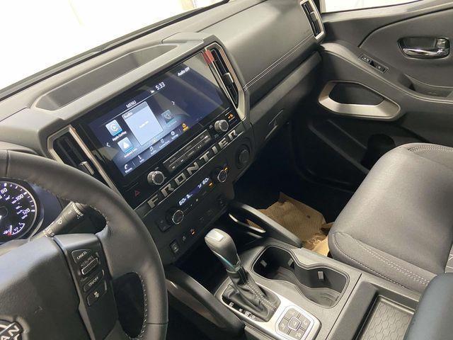 Nissan Frontier  2026