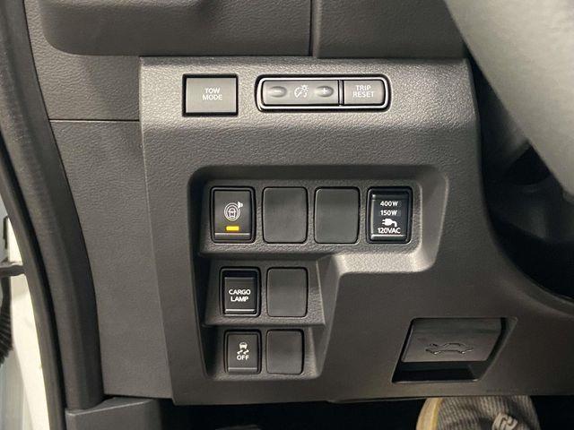 Nissan Frontier  2026