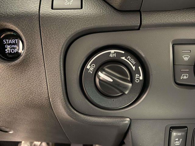 Nissan Frontier  2026