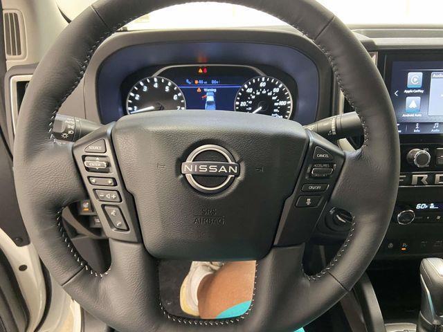 Nissan Frontier  2026