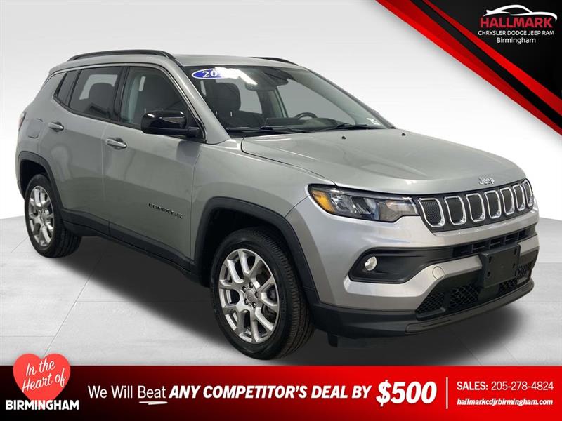 Jeep Compass  2022