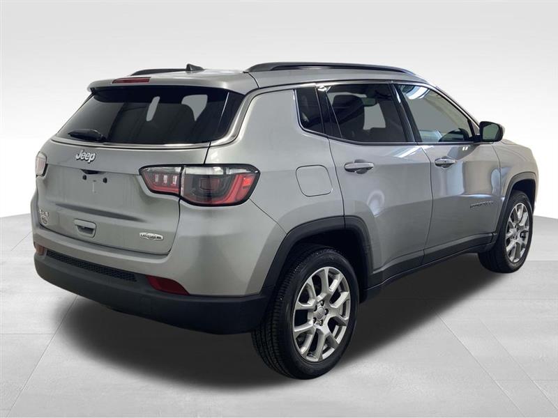 Jeep Compass  2022
