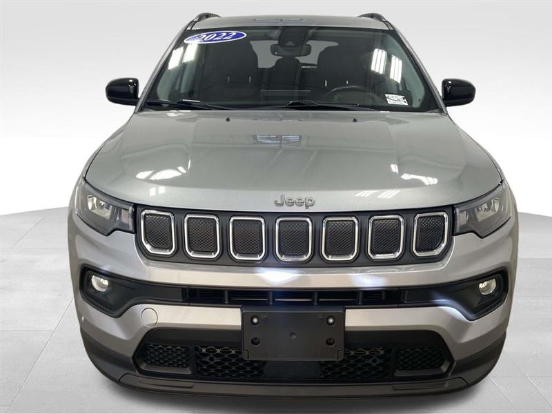 Jeep Compass  2022
