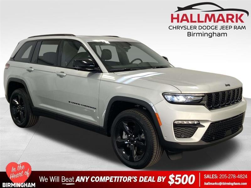 Jeep Grand Cherokee  2025