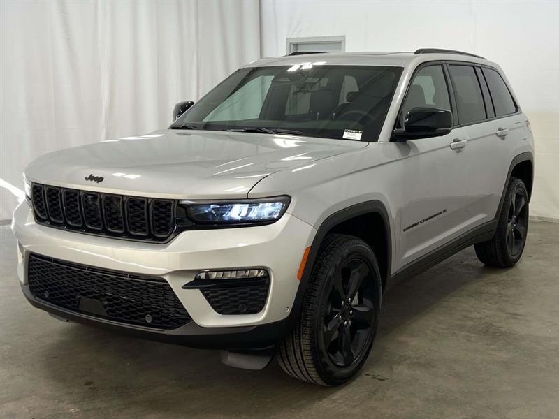 Jeep Grand Cherokee  2025