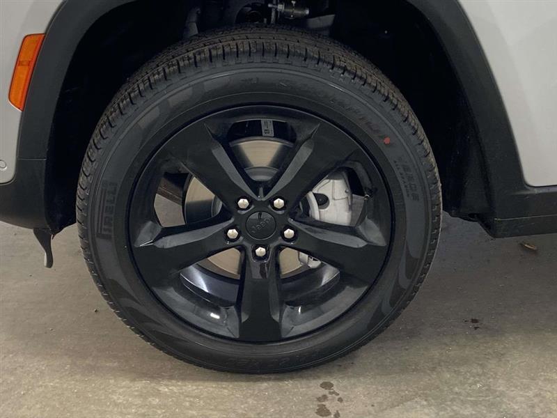 Jeep Grand Cherokee  2025