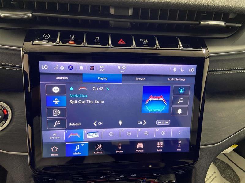 Jeep Grand Cherokee  2025