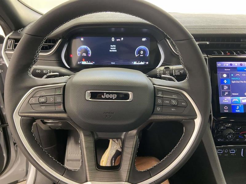 Jeep Grand Cherokee  2025