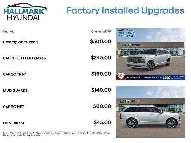 Hyundai Palisade  2026