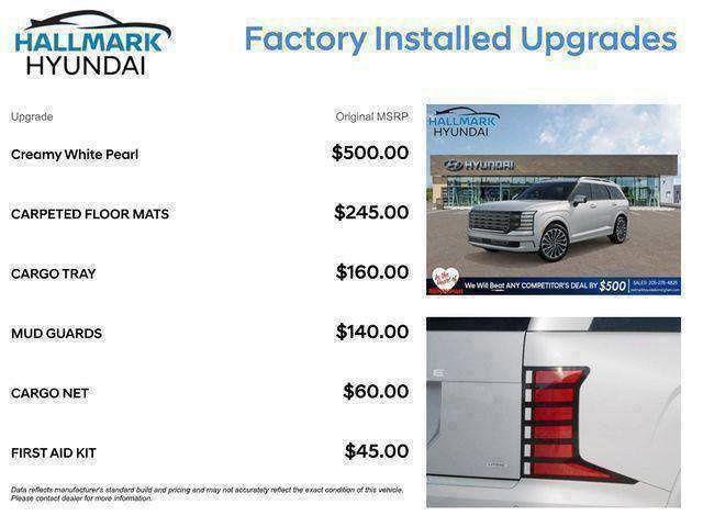 Hyundai Palisade  2026