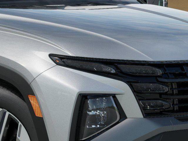 Hyundai Tucson  2026